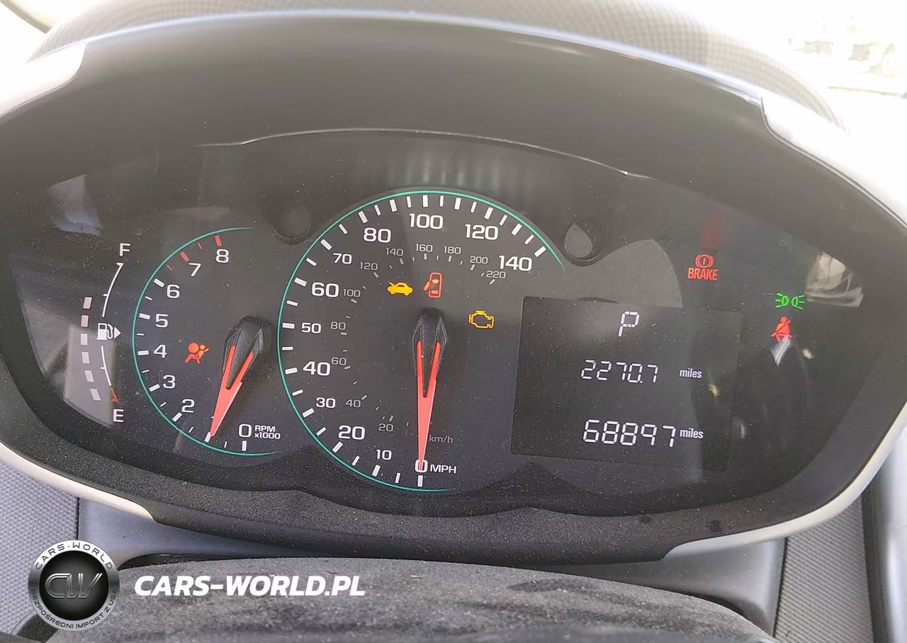 2019 Chevrolet Sonic Lt Auto VIN:1G1JG6SB4K4143166 - 7