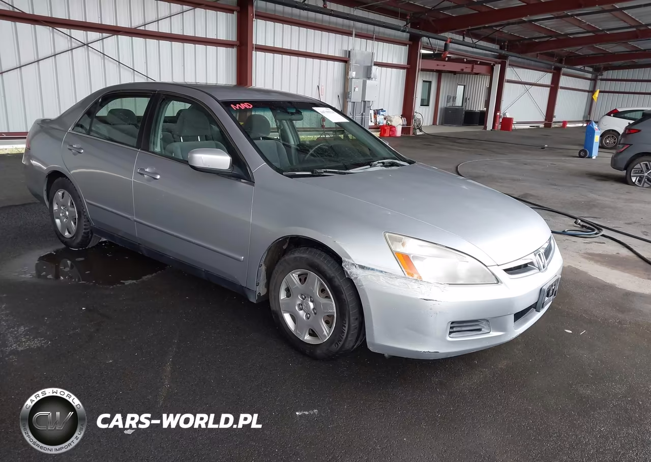2006 Honda Accord 2.4 Lx