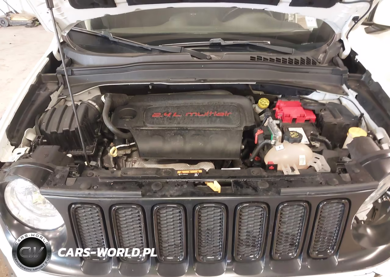 2018 Jeep Renegade Altitude 4X4 VIN:ZACCJBBB9JPJ13412 - 10