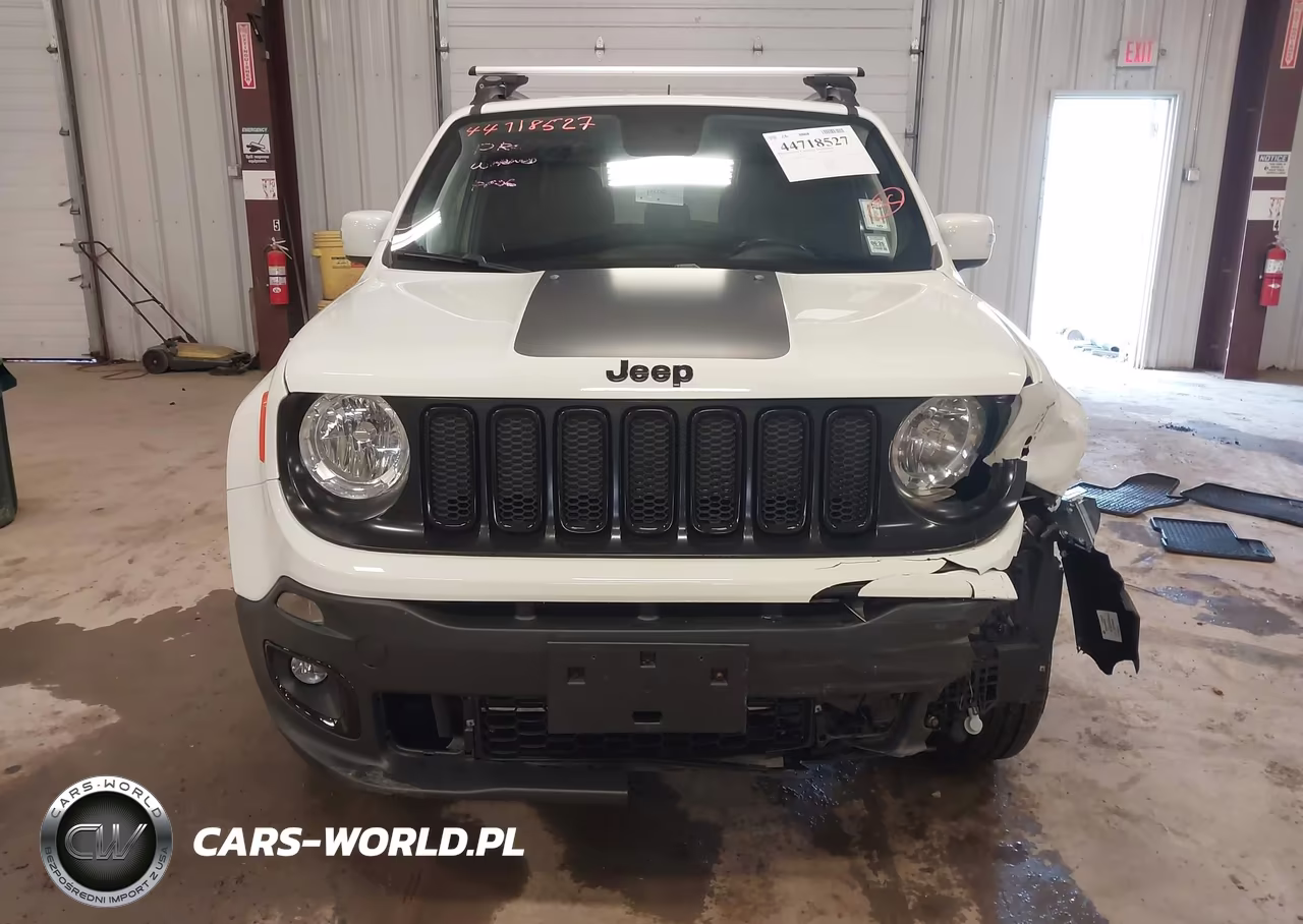 2018 Jeep Renegade Altitude 4X4 VIN:ZACCJBBB9JPJ13412 - 12