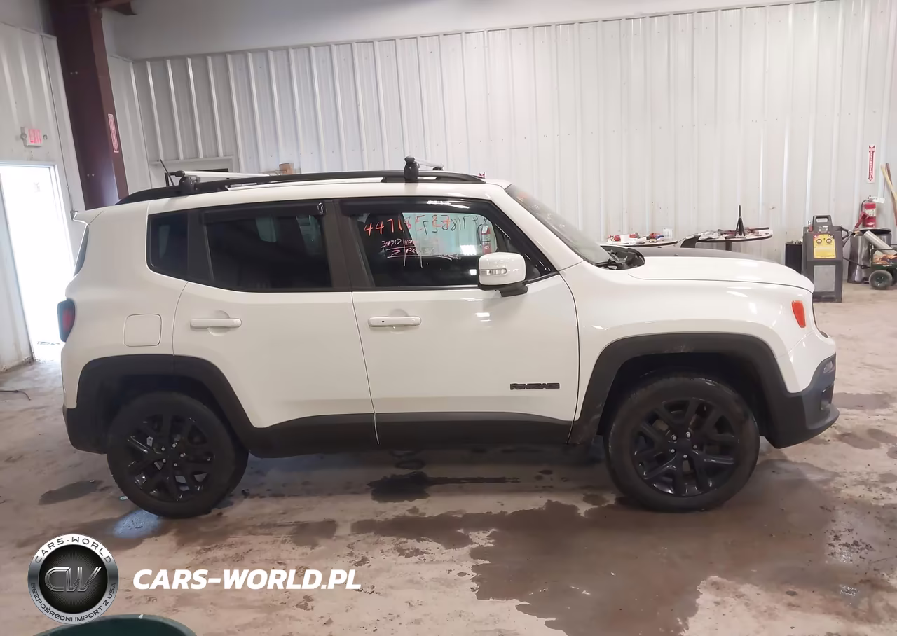 2018 Jeep Renegade Altitude 4X4 VIN:ZACCJBBB9JPJ13412 - 13