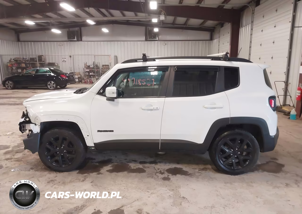 2018 Jeep Renegade Altitude 4X4 VIN:ZACCJBBB9JPJ13412 - 14