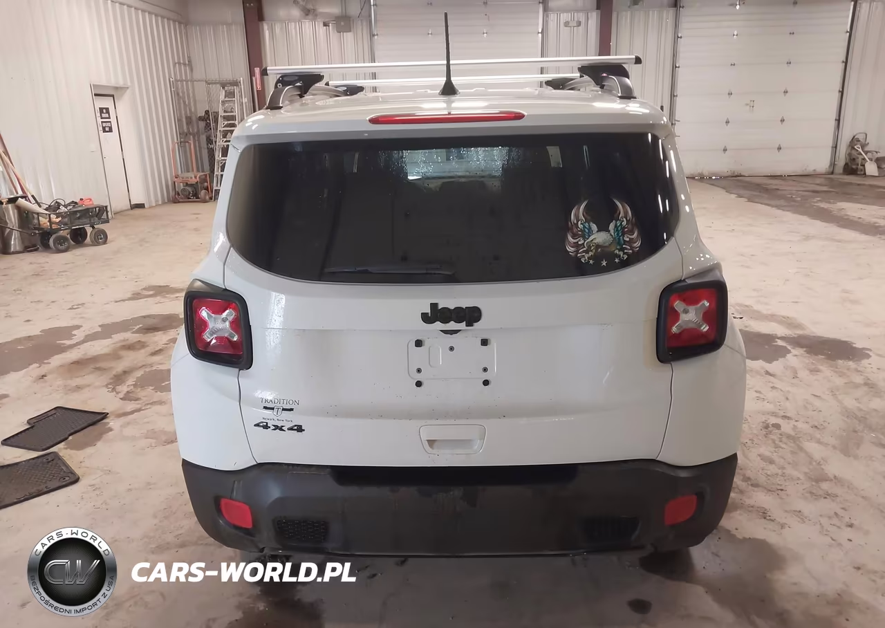 2018 Jeep Renegade Altitude 4X4 VIN:ZACCJBBB9JPJ13412 - 16