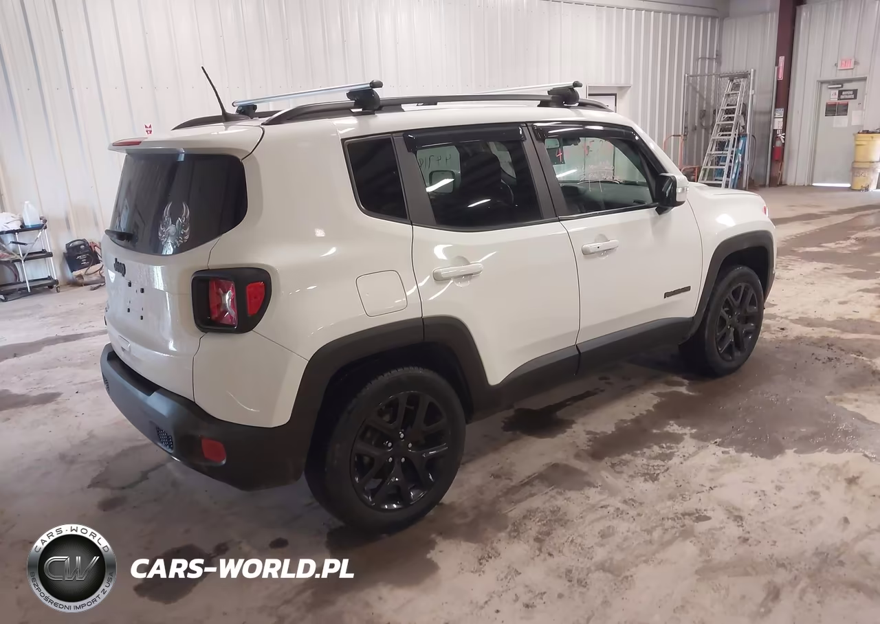 2018 Jeep Renegade Altitude 4X4 VIN:ZACCJBBB9JPJ13412 - 4
