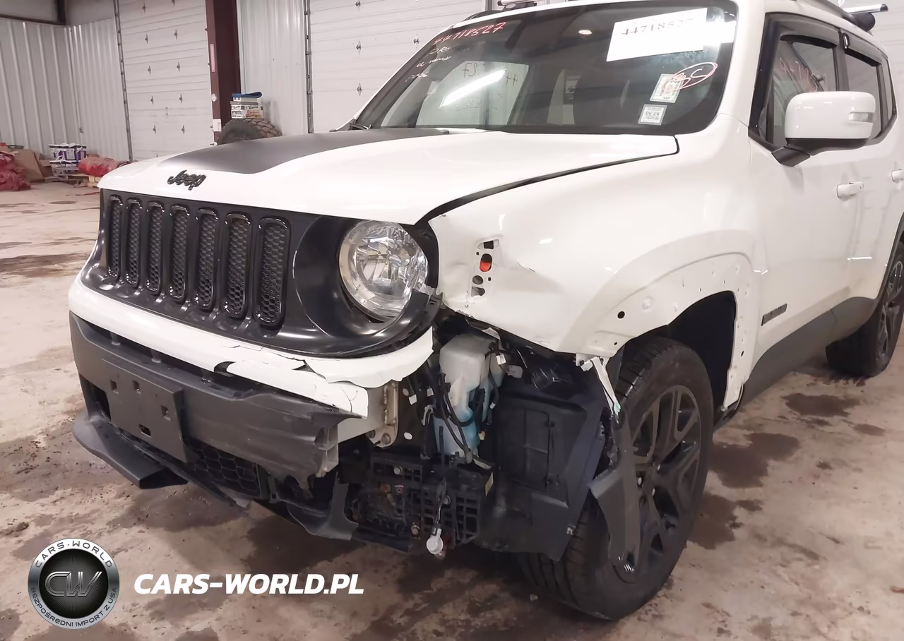 2018 Jeep Renegade Altitude 4X4 VIN:ZACCJBBB9JPJ13412 - 6