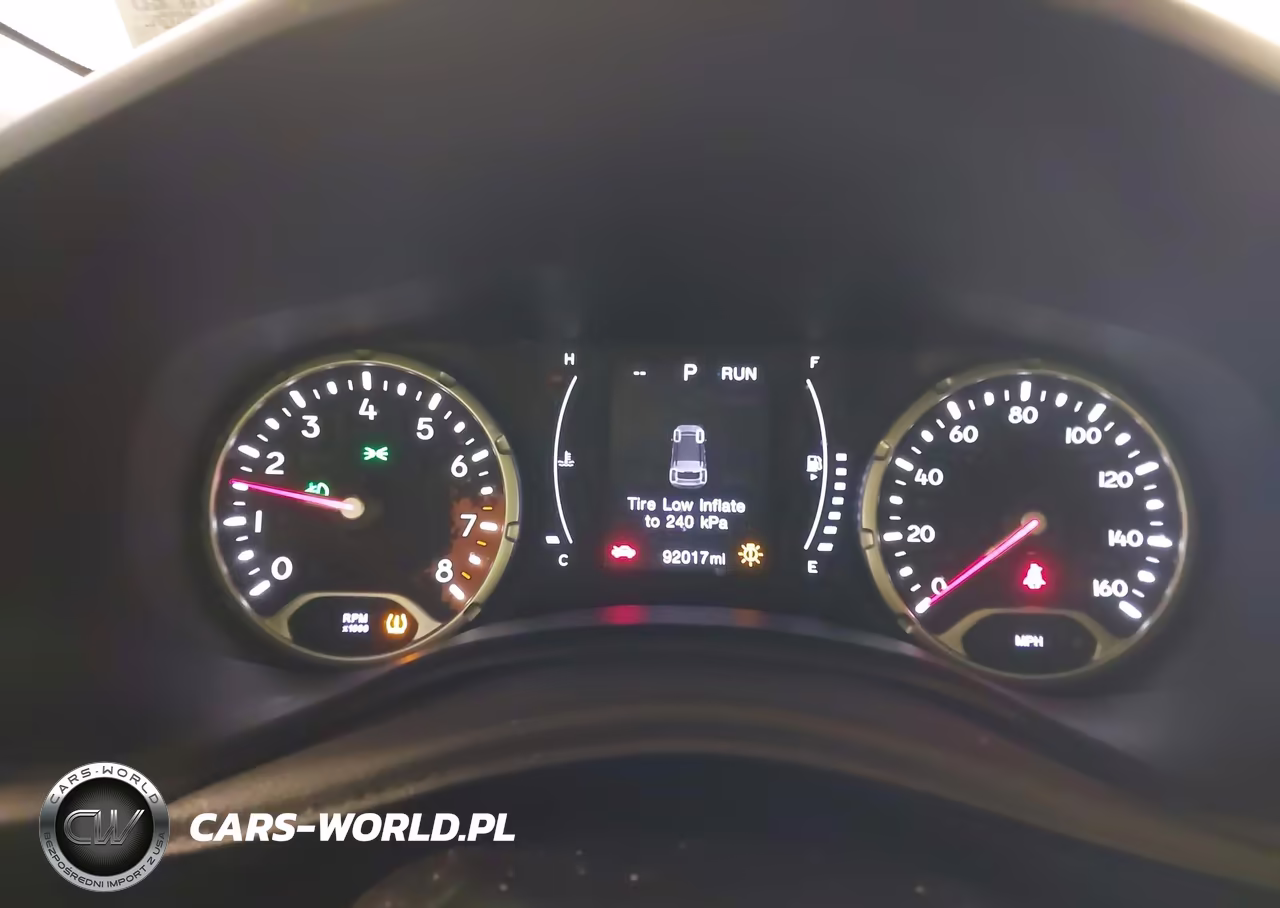 2018 Jeep Renegade Altitude 4X4 VIN:ZACCJBBB9JPJ13412 - 7