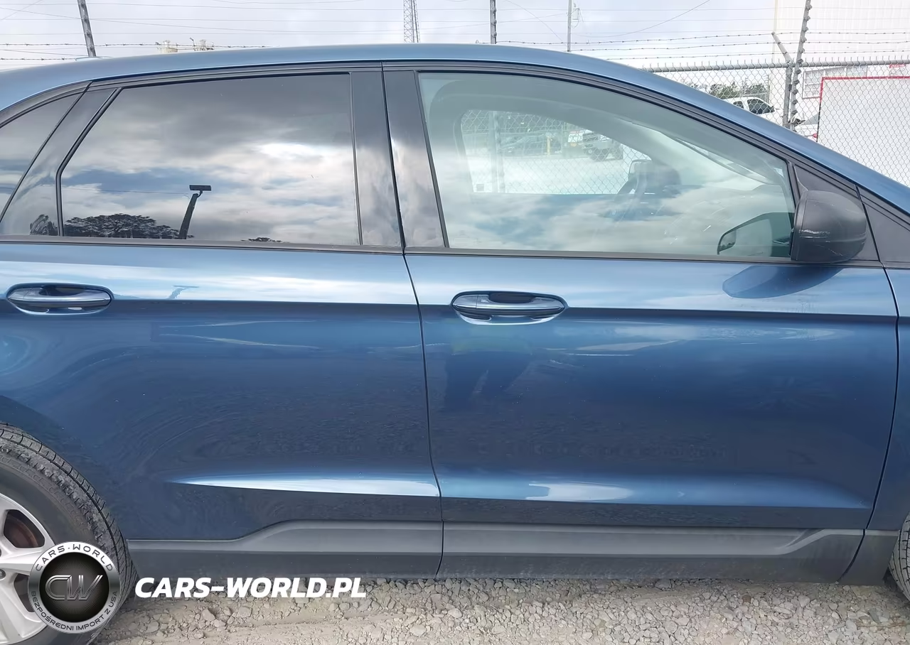 2018 Ford Edge Se VIN:2FMPK4G97JBB35380 - 14