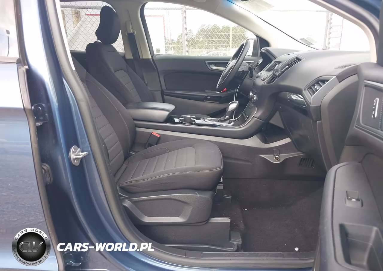 2018 Ford Edge Se VIN:2FMPK4G97JBB35380 - 5