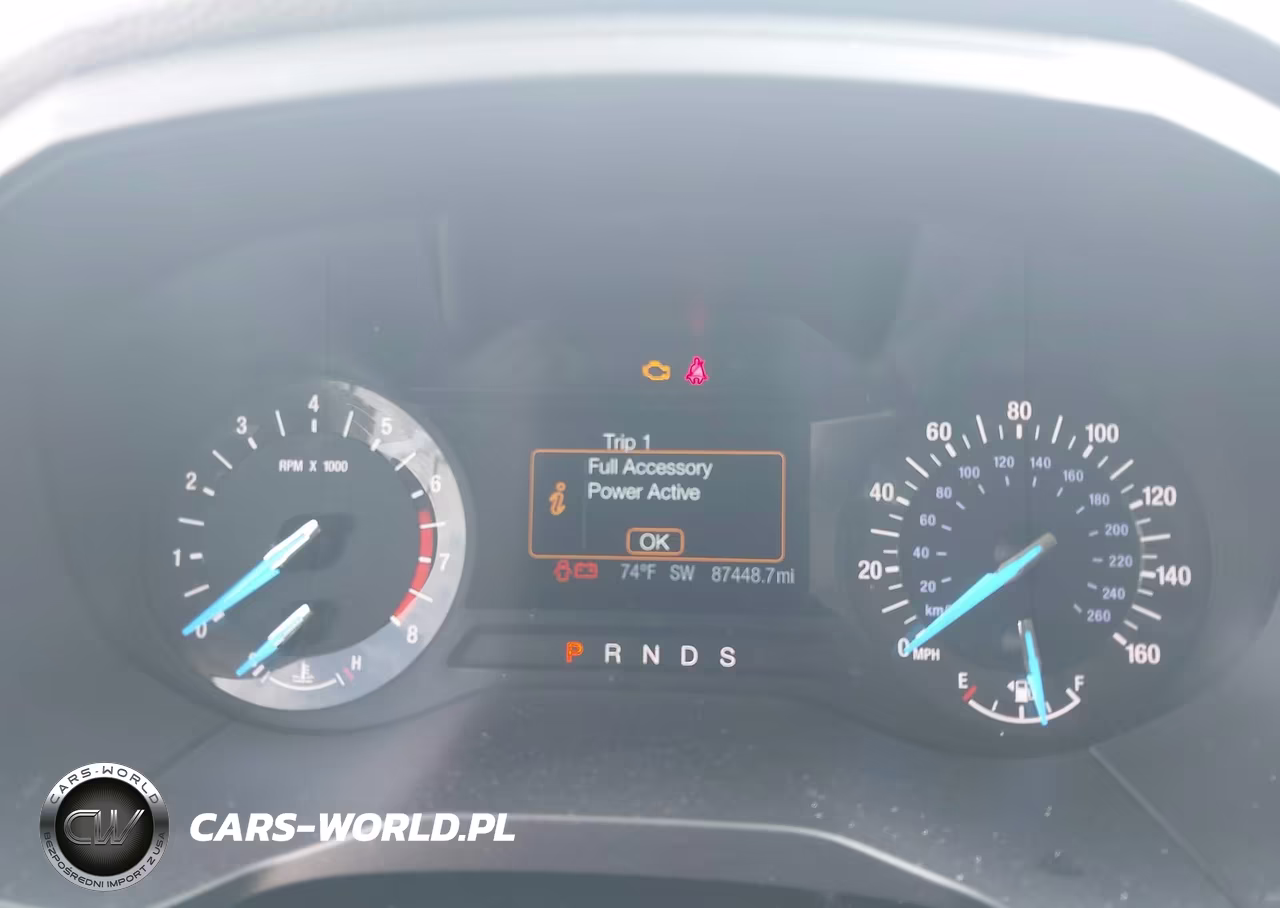 2018 Ford Edge Se VIN:2FMPK4G97JBB35380 - 7