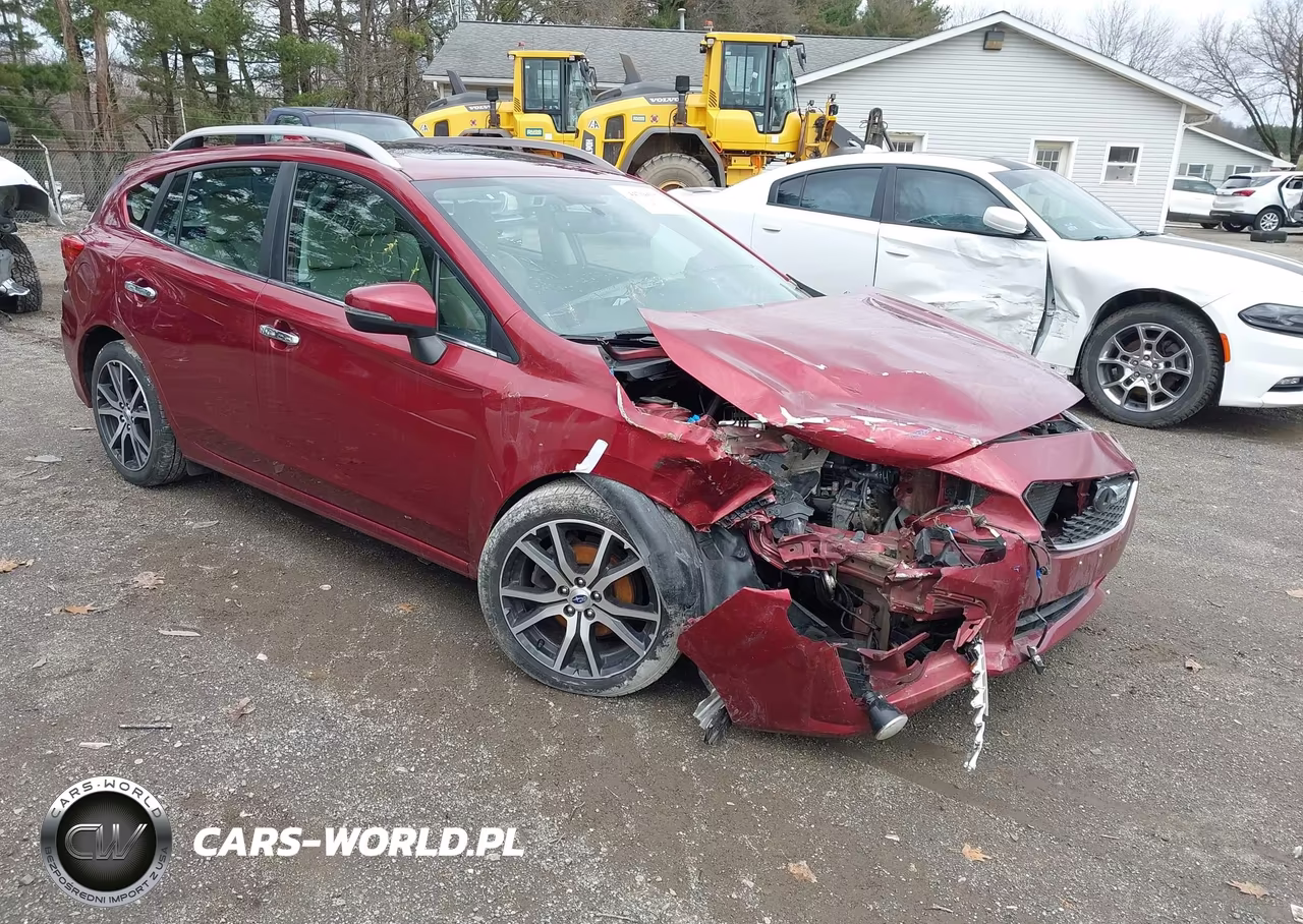 2018 Subaru Impreza 2.0I Limited
