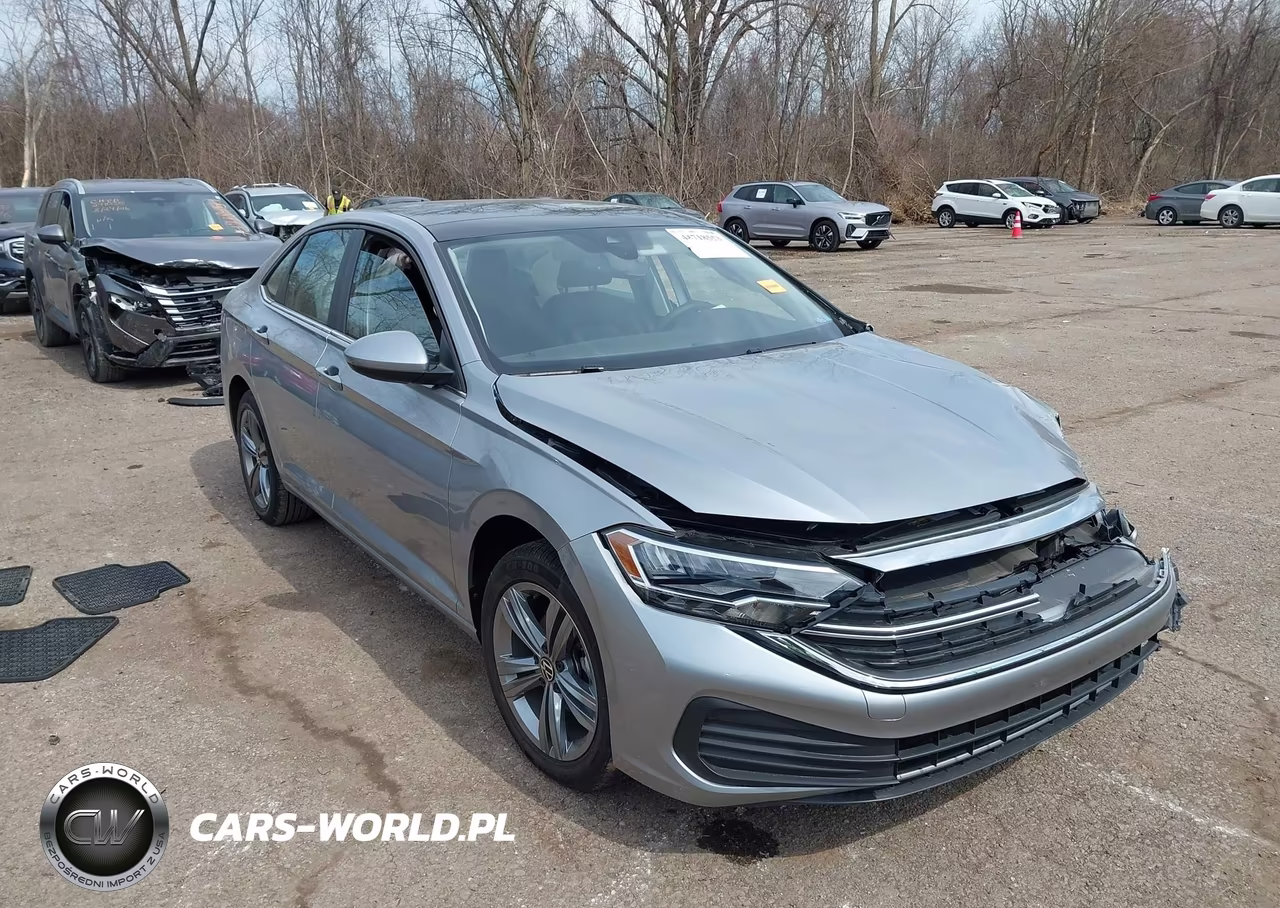 2023 Volkswagen Jetta Se