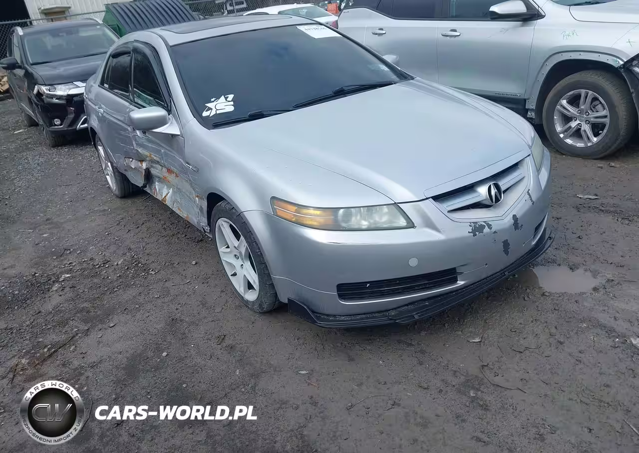 2004 Acura Tl