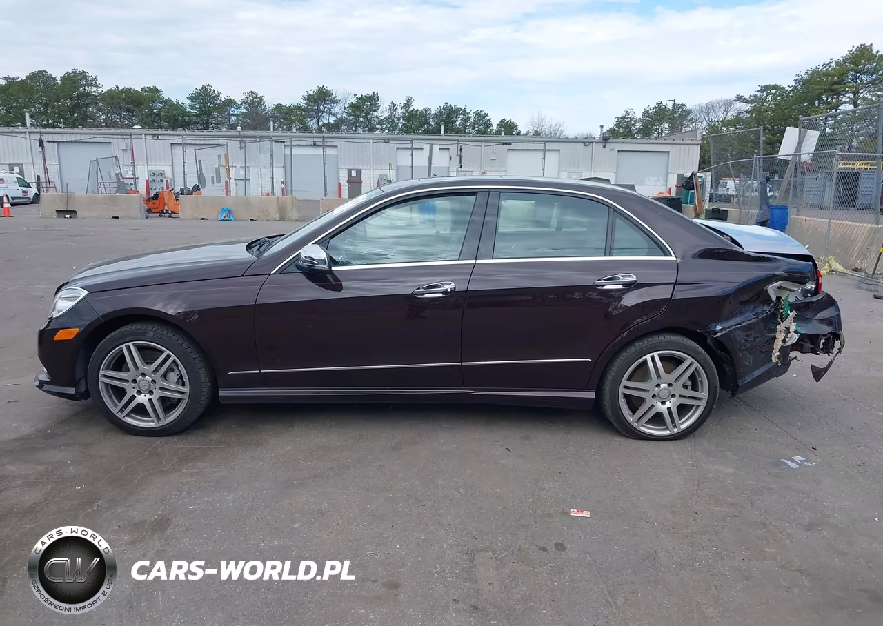 2010 Mercedes-Benz E 550 4Matic VIN:WDDHF9AB1AA214955 - 14