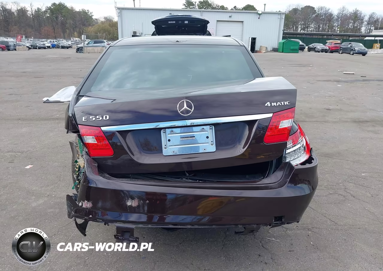 2010 Mercedes-Benz E 550 4Matic VIN:WDDHF9AB1AA214955 - 16
