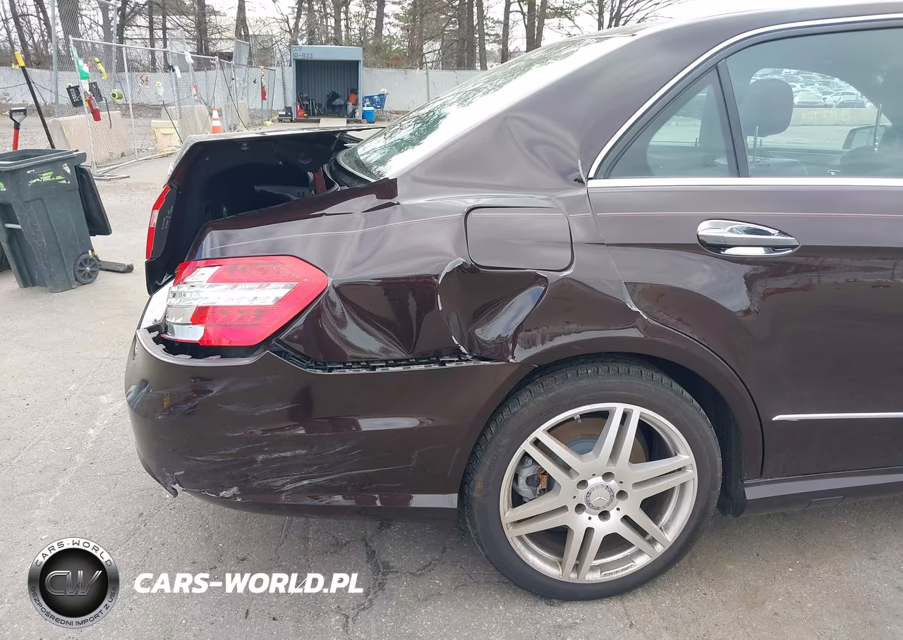 2010 Mercedes-Benz E 550 4Matic VIN:WDDHF9AB1AA214955 - 17
