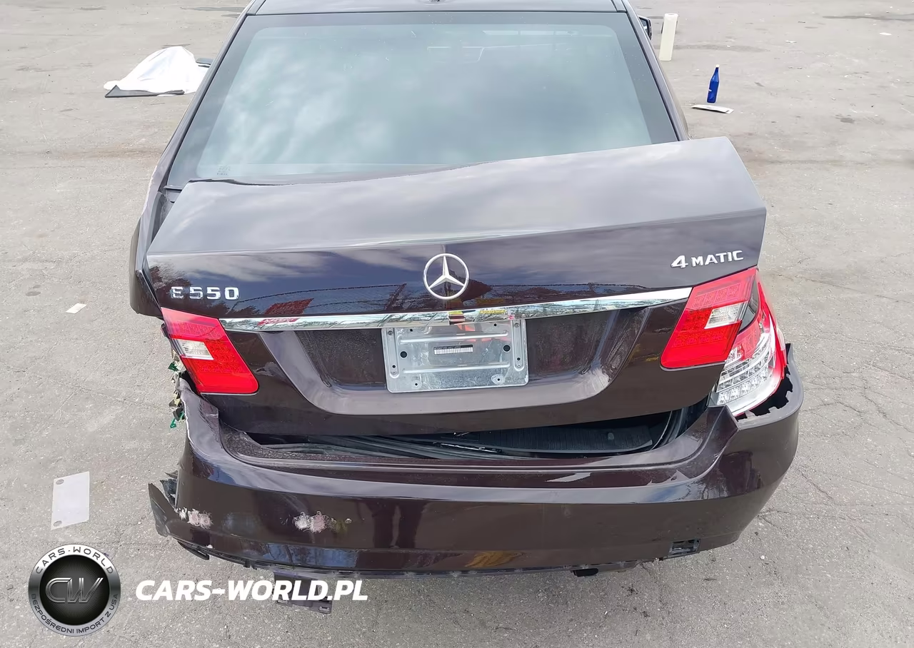 2010 Mercedes-Benz E 550 4Matic VIN:WDDHF9AB1AA214955 - 18