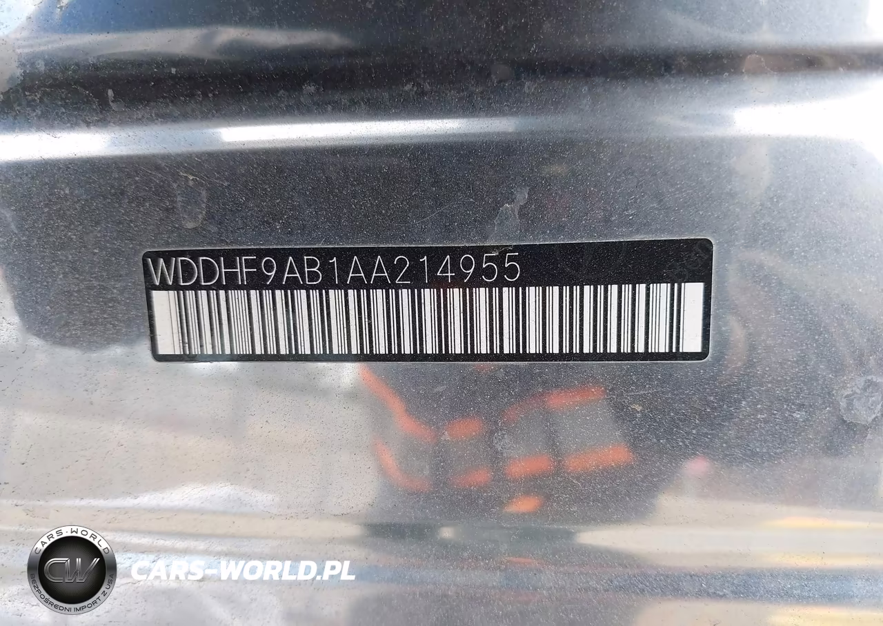 2010 Mercedes-Benz E 550 4Matic VIN:WDDHF9AB1AA214955 - 19