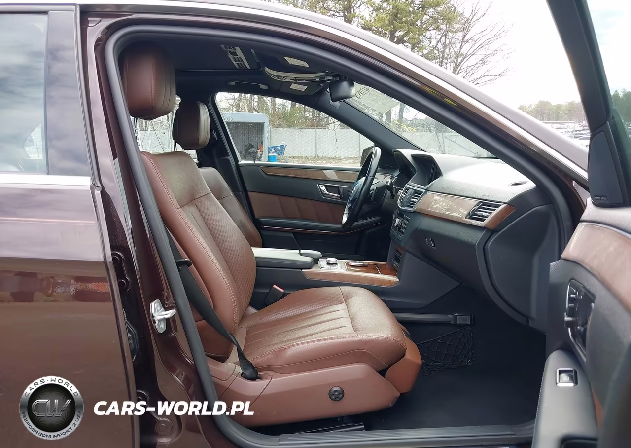 2010 Mercedes-Benz E 550 4Matic VIN:WDDHF9AB1AA214955 - 5