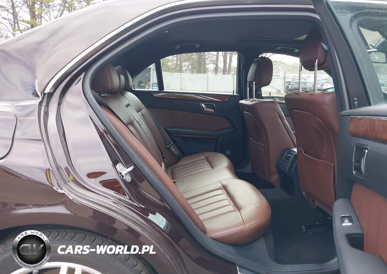 2010 Mercedes-Benz E 550 4Matic VIN:WDDHF9AB1AA214955 - 8