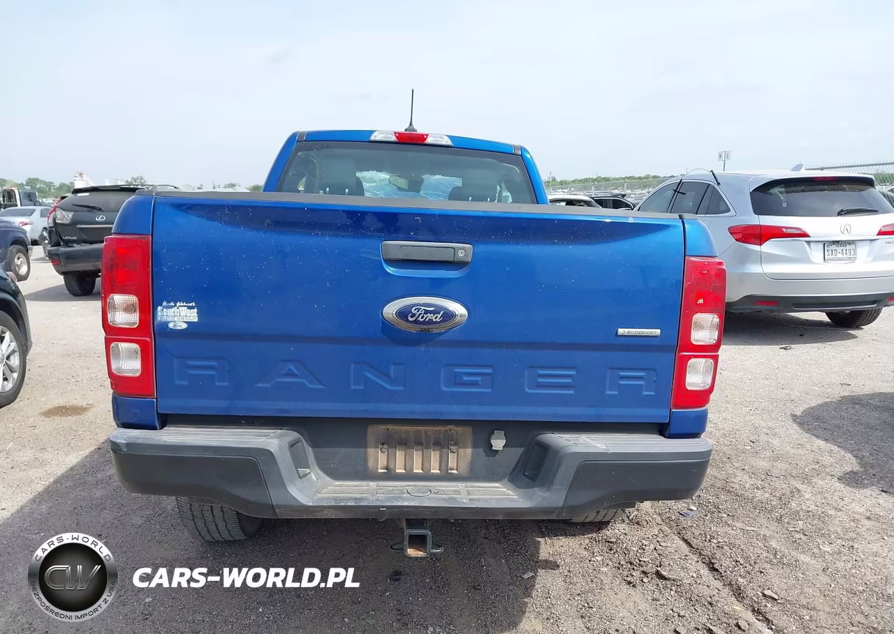 2020 Ford Ranger Xl VIN:1FTER1EH4LLA24773 - 16