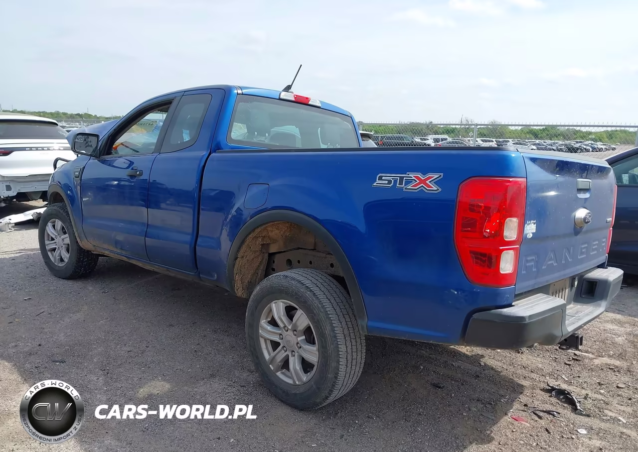 2020 Ford Ranger Xl VIN:1FTER1EH4LLA24773 - 3