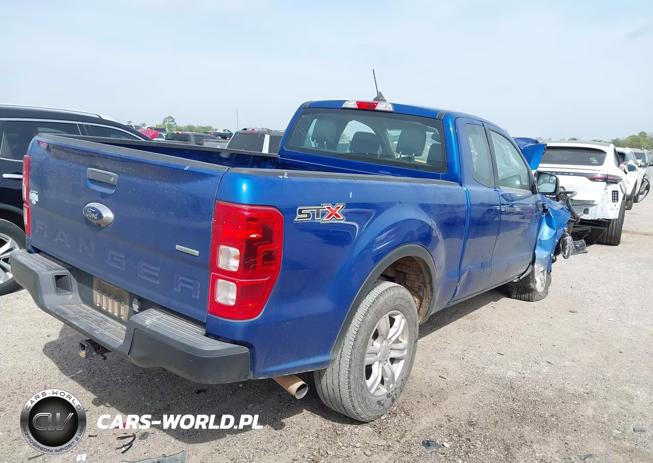 2020 Ford Ranger Xl VIN:1FTER1EH4LLA24773 - 4