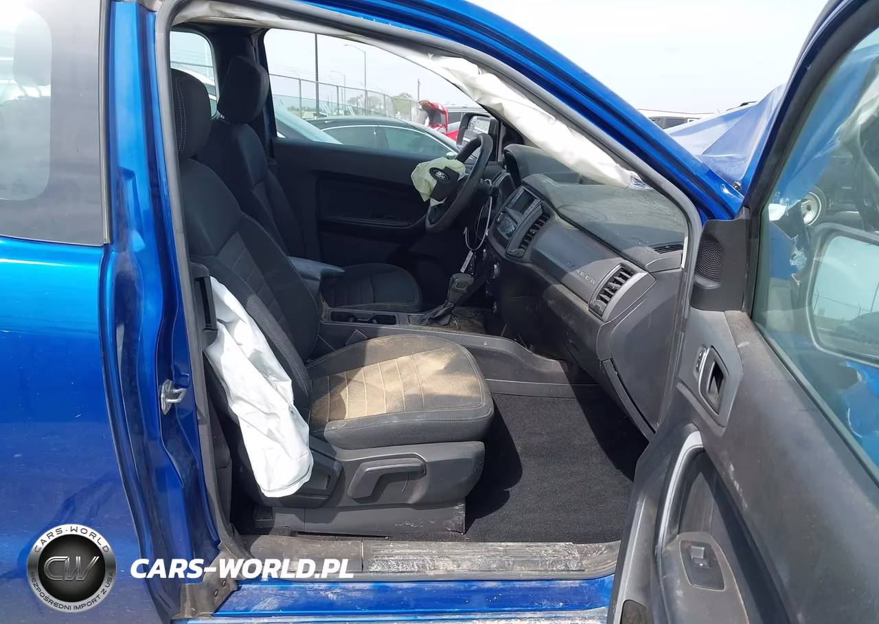 2020 Ford Ranger Xl VIN:1FTER1EH4LLA24773 - 5