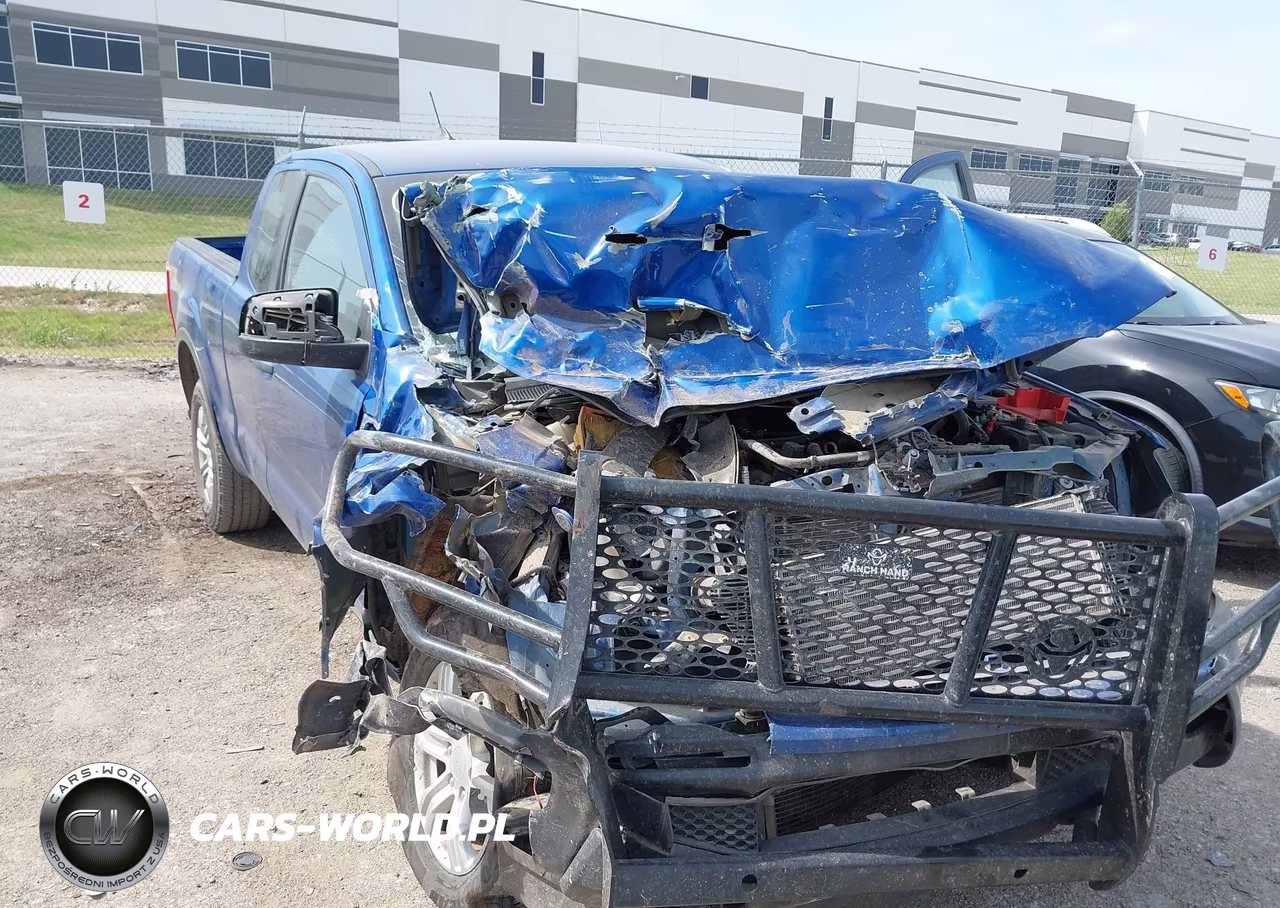 2020 Ford Ranger Xl VIN:1FTER1EH4LLA24773 - 6