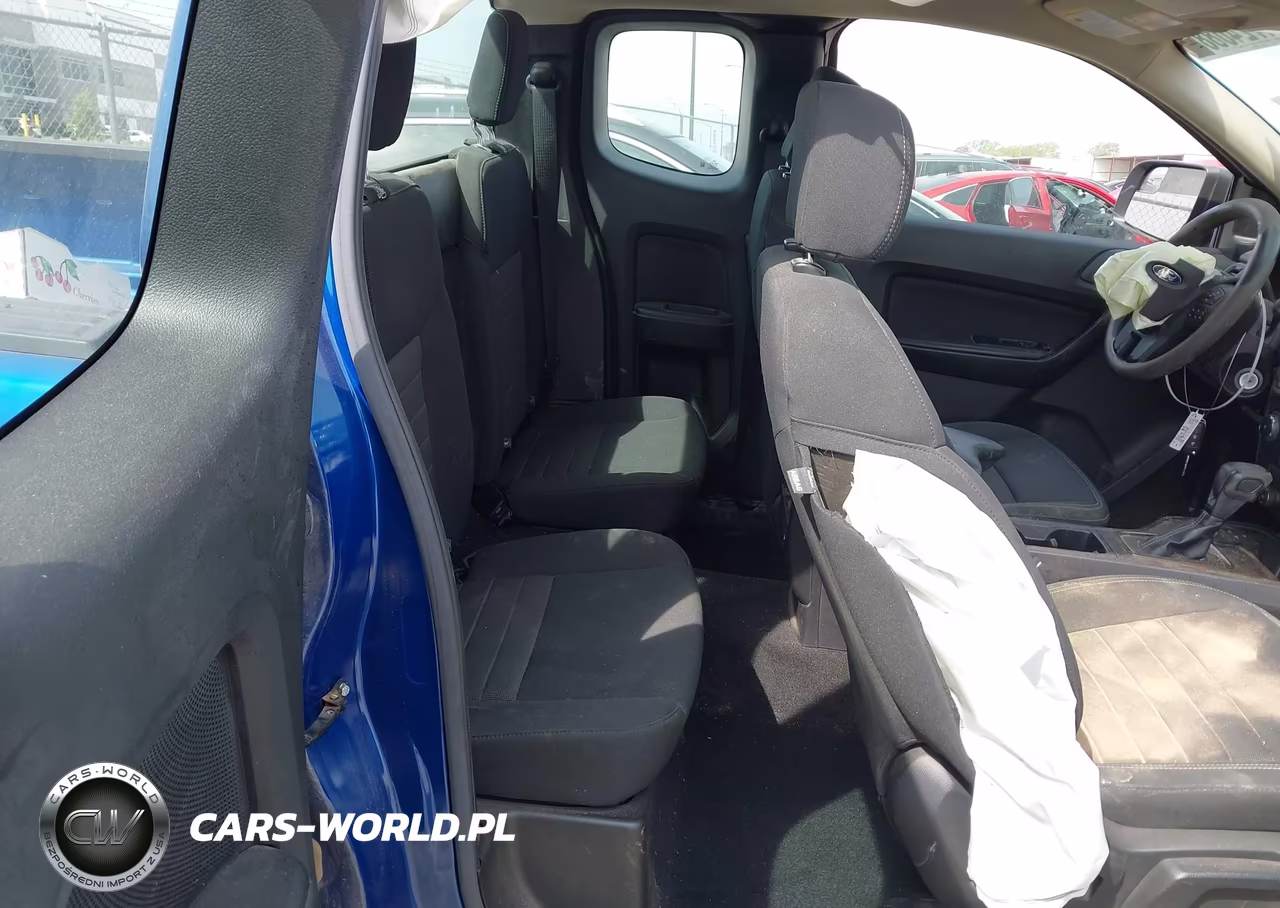 2020 Ford Ranger Xl VIN:1FTER1EH4LLA24773 - 8