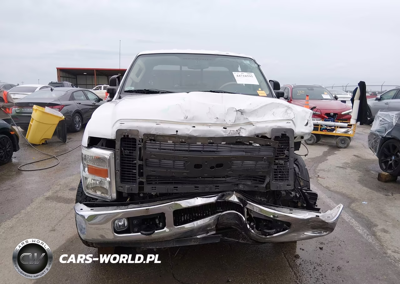 2008 Ford F-350 Fx4-Harley-Davidson-King Ranch-Lariat-Xl-Xlt VIN:1FTWW31R88EA65765 - 13