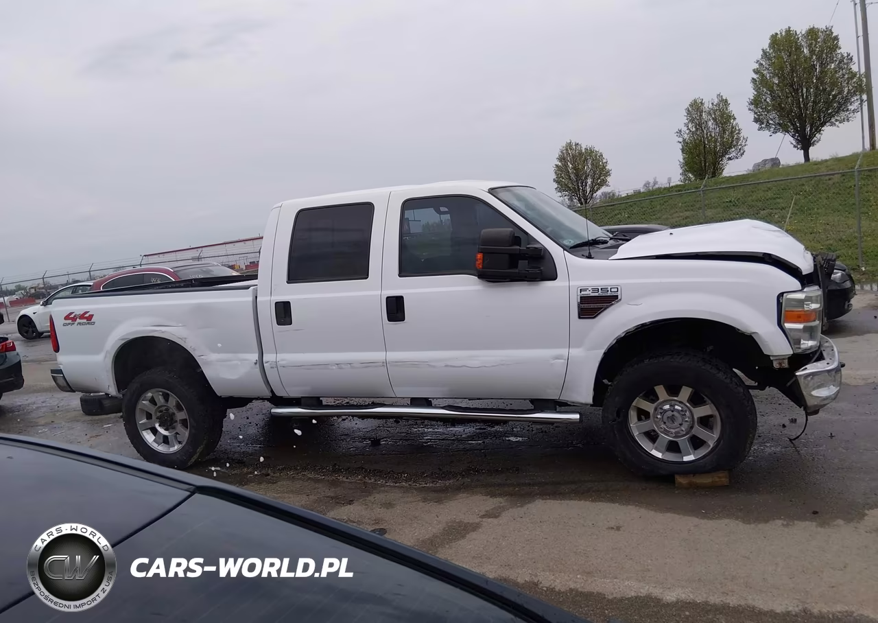 2008 Ford F-350 Fx4-Harley-Davidson-King Ranch-Lariat-Xl-Xlt VIN:1FTWW31R88EA65765 - 14