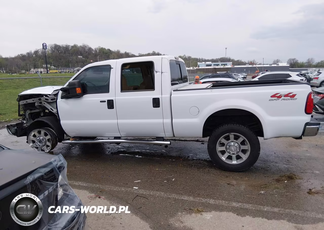 2008 Ford F-350 Fx4-Harley-Davidson-King Ranch-Lariat-Xl-Xlt VIN:1FTWW31R88EA65765 - 15