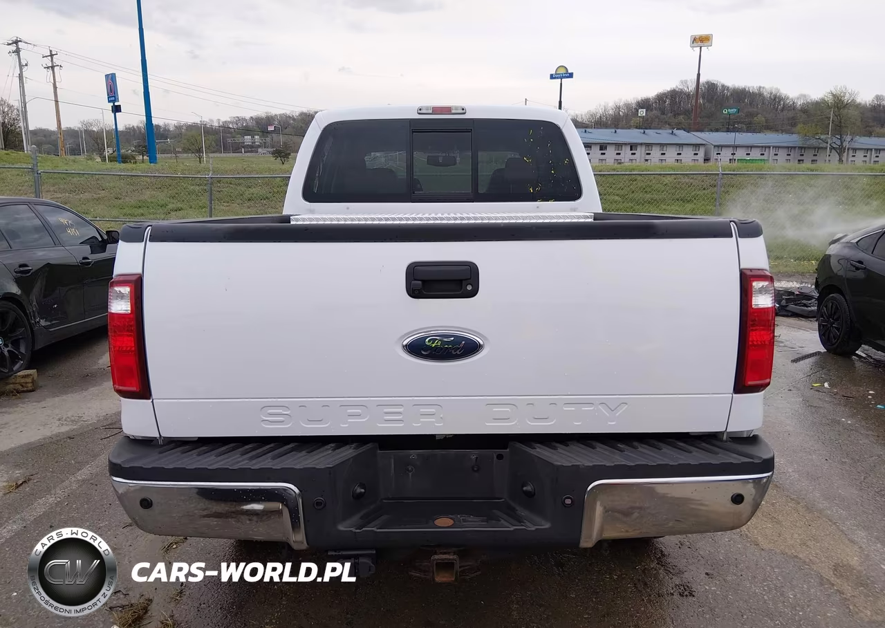 2008 Ford F-350 Fx4-Harley-Davidson-King Ranch-Lariat-Xl-Xlt VIN:1FTWW31R88EA65765 - 16