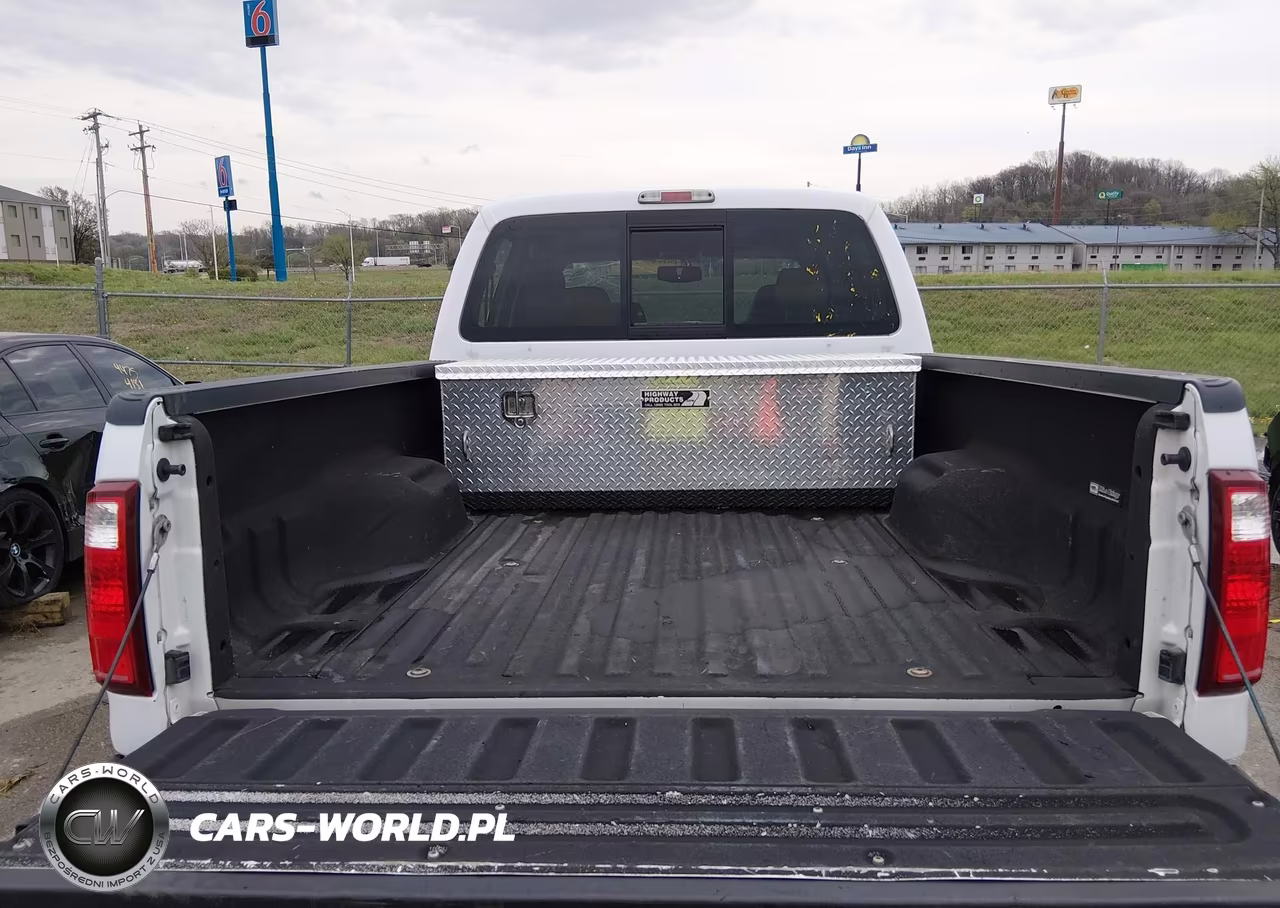 2008 Ford F-350 Fx4-Harley-Davidson-King Ranch-Lariat-Xl-Xlt VIN:1FTWW31R88EA65765 - 17