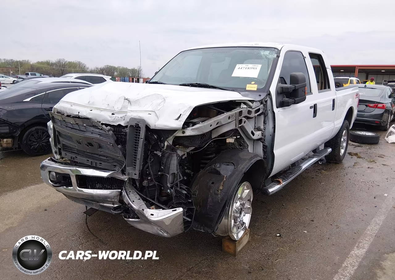 2008 Ford F-350 Fx4-Harley-Davidson-King Ranch-Lariat-Xl-Xlt VIN:1FTWW31R88EA65765 - 18