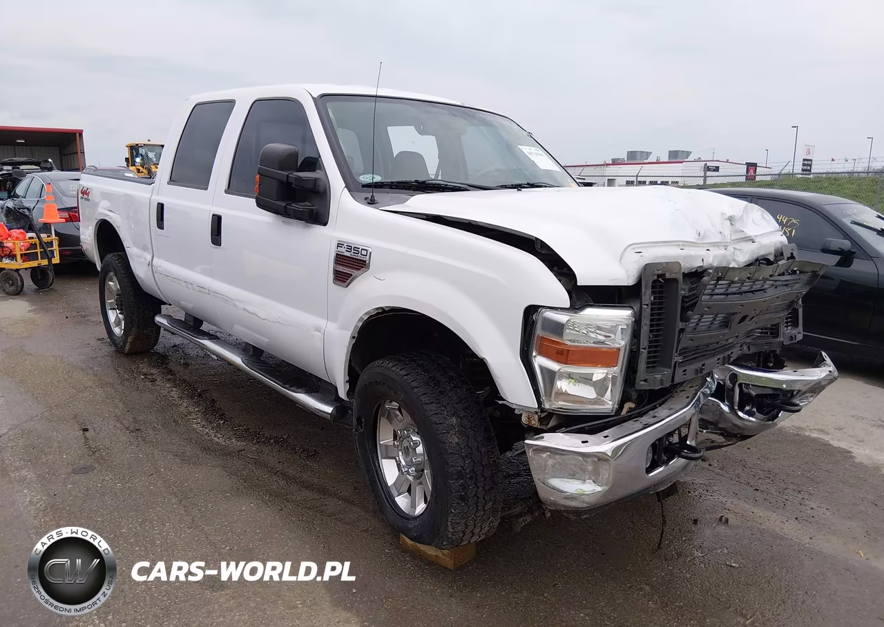 2008 Ford F-350 Fx4-Harley-Davidson-King Ranch-Lariat-Xl-Xlt VIN:1FTWW31R88EA65765 - 19