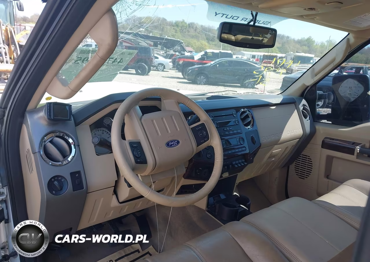 2008 Ford F-350 Fx4-Harley-Davidson-King Ranch-Lariat-Xl-Xlt VIN:1FTWW31R88EA65765 - 20