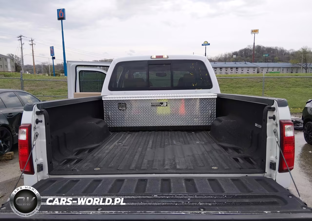 2008 Ford F-350 Fx4-Harley-Davidson-King Ranch-Lariat-Xl-Xlt VIN:1FTWW31R88EA65765 - 6