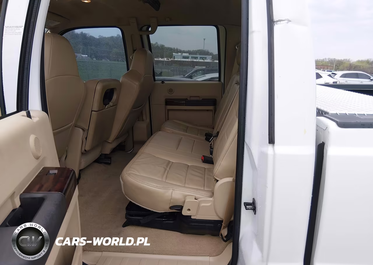 2008 Ford F-350 Fx4-Harley-Davidson-King Ranch-Lariat-Xl-Xlt VIN:1FTWW31R88EA65765 - 7