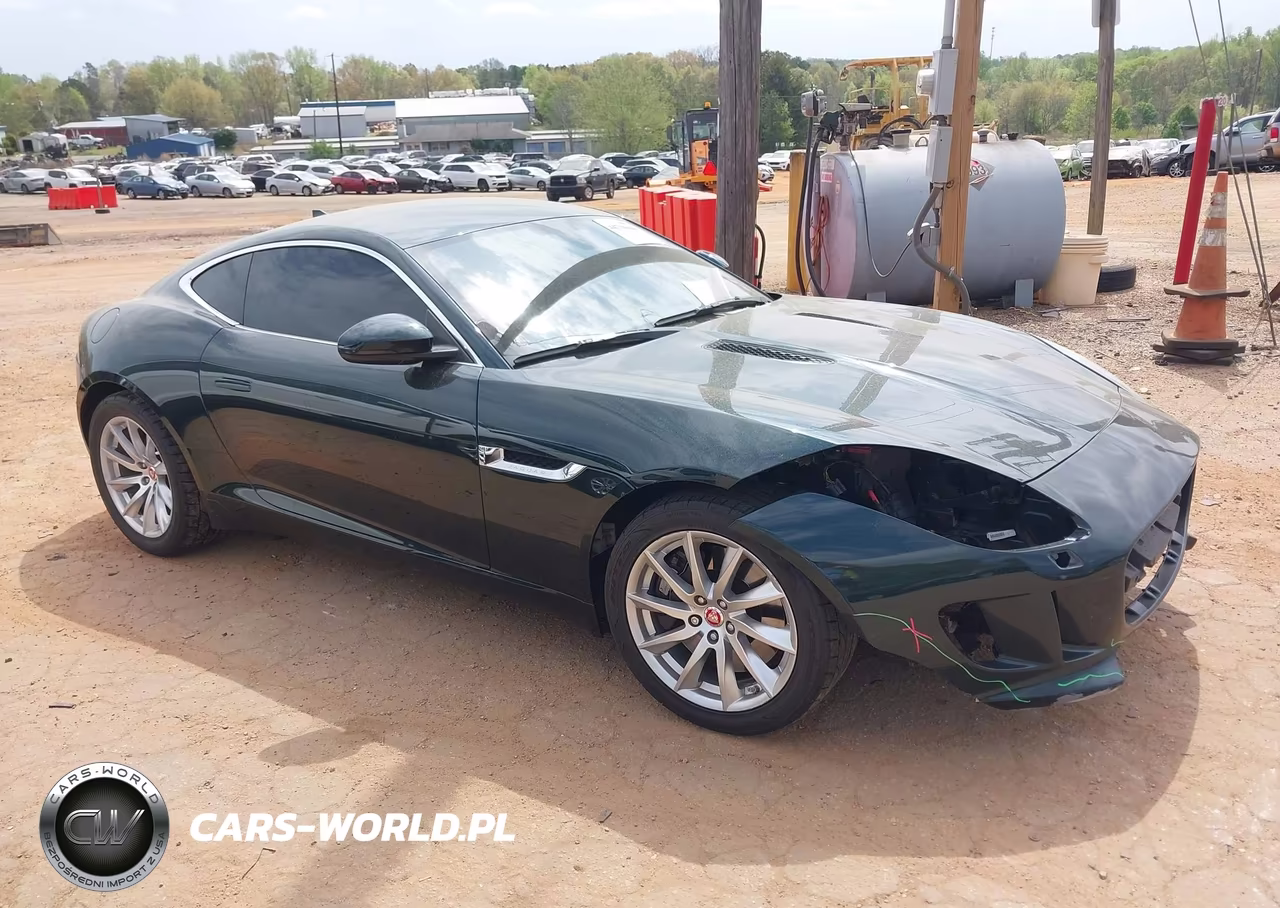 2015 Jaguar F-Type