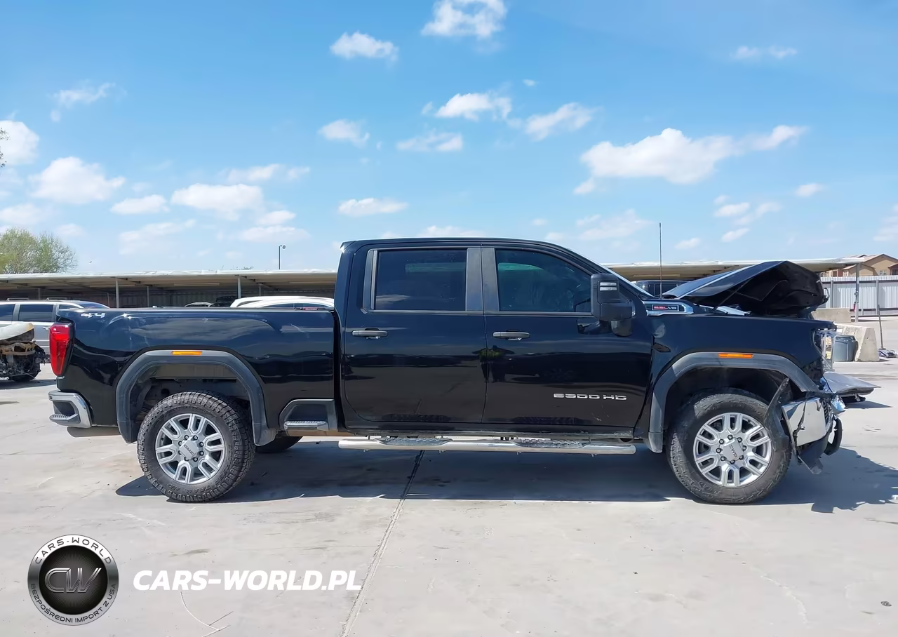 2020 GMC Sierra 2500Hd 4Wd Standard Bed VIN:1GT49LE78LF136859 - 14