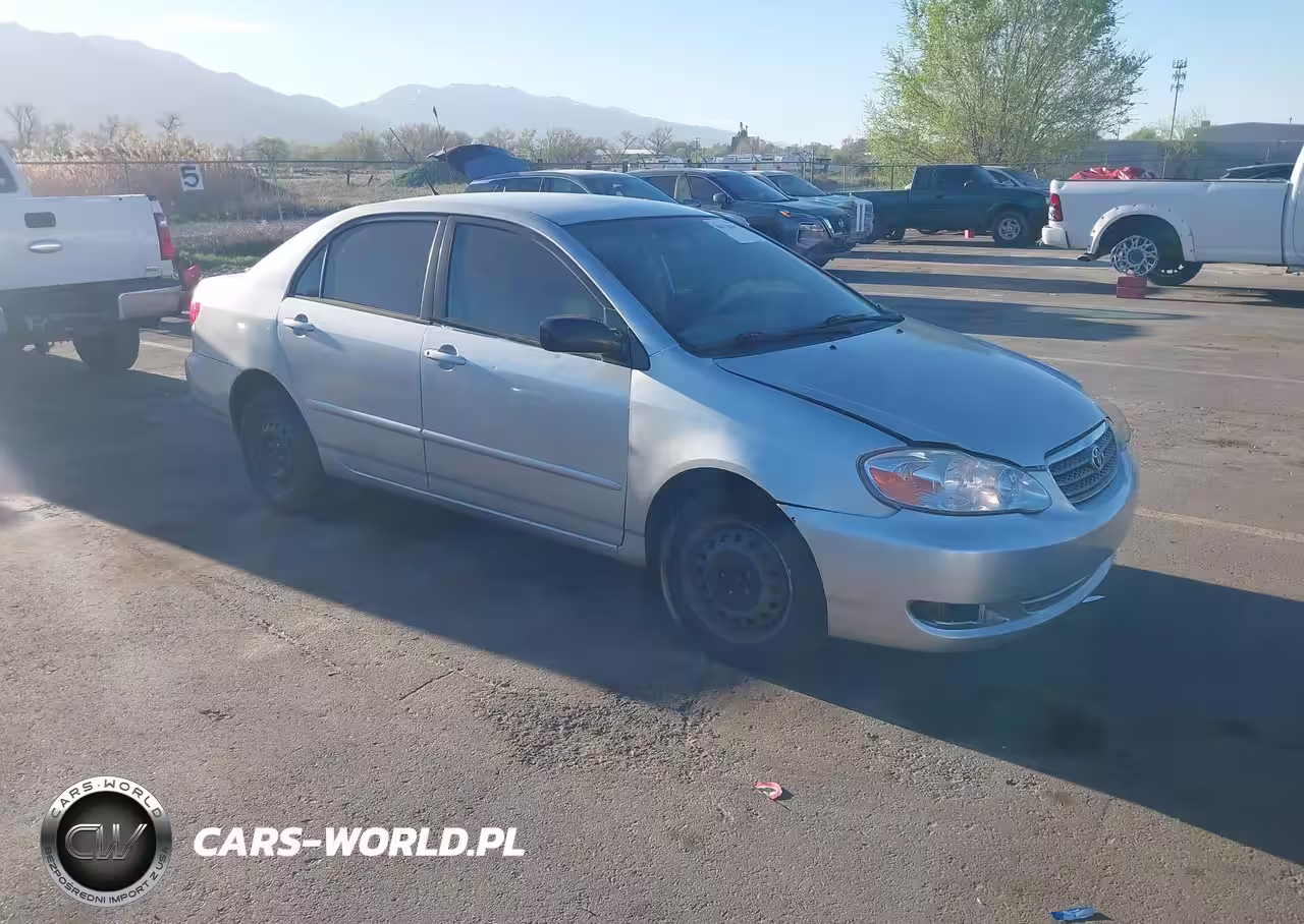 2007 Toyota Corolla Ce
