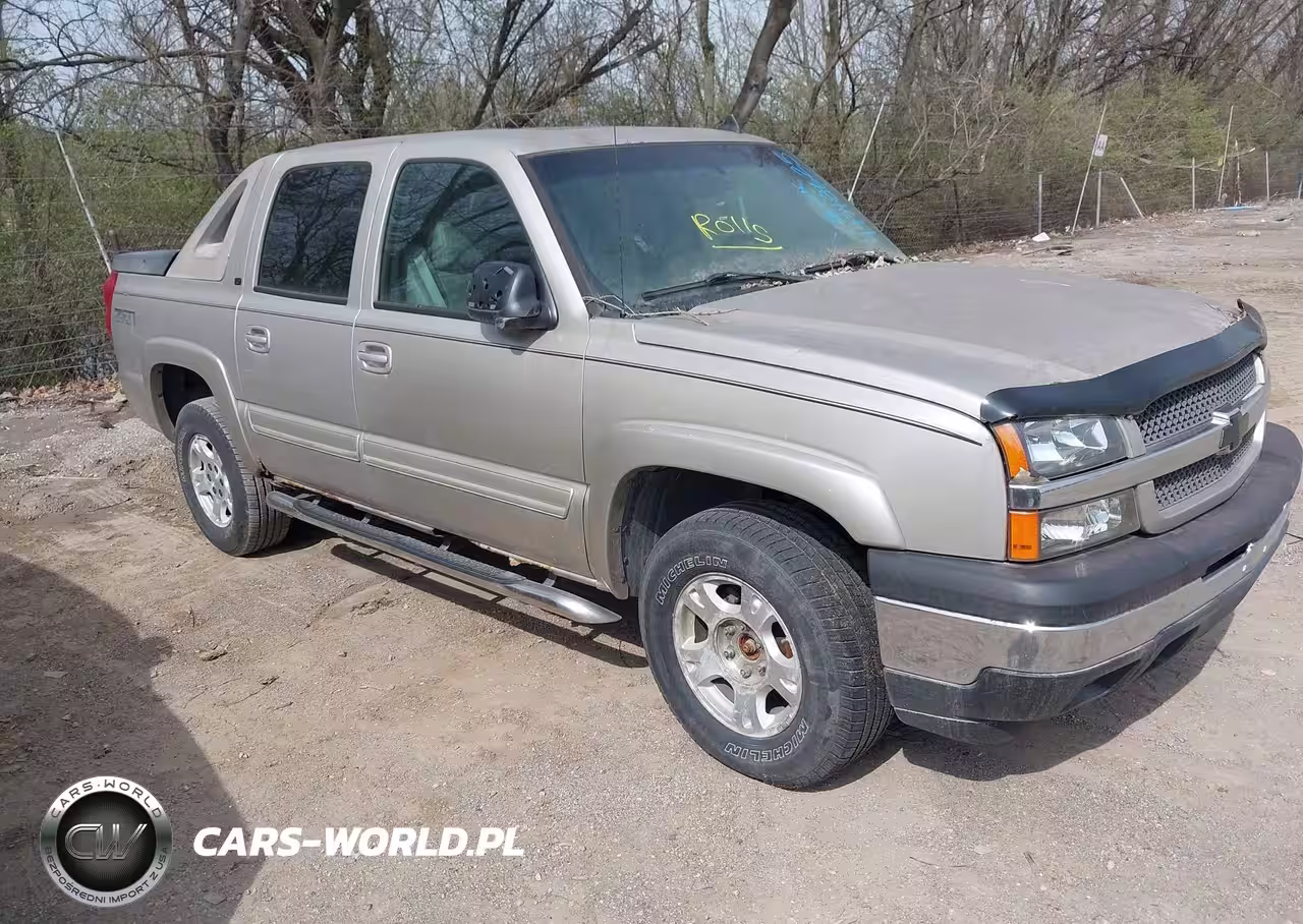 2006 Chevrolet Avalanche 1500 Z71