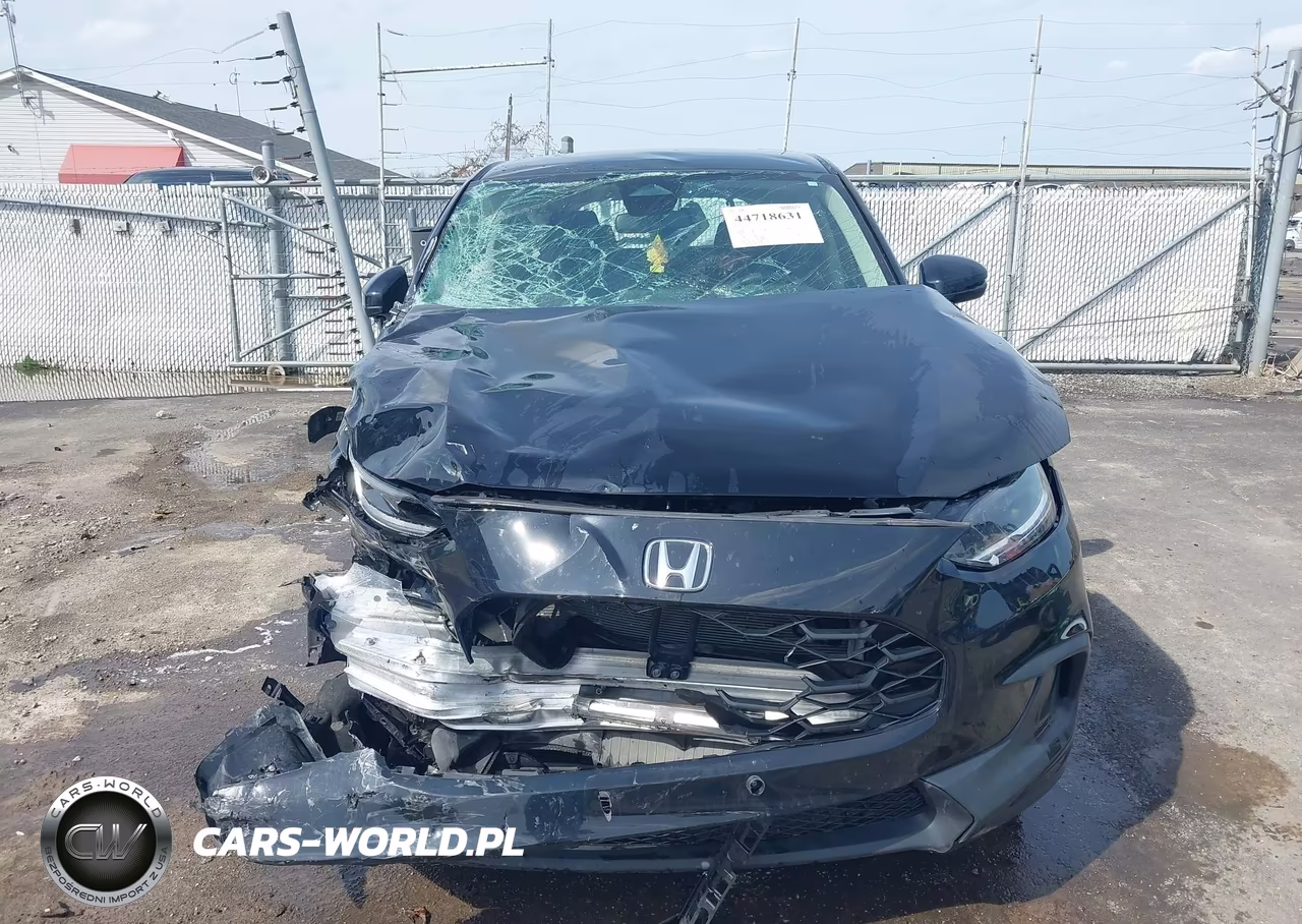 2024 Honda Hr-V Awd Lx VIN:3CZRZ2H34RM709770 - 13