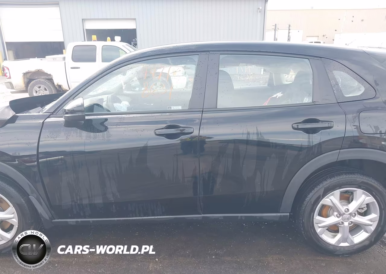 2024 Honda Hr-V Awd Lx VIN:3CZRZ2H34RM709770 - 15