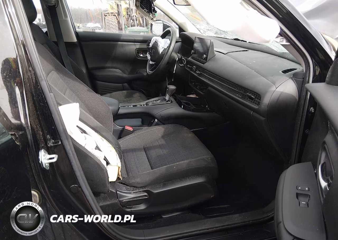 2024 Honda Hr-V Awd Lx VIN:3CZRZ2H34RM709770 - 5