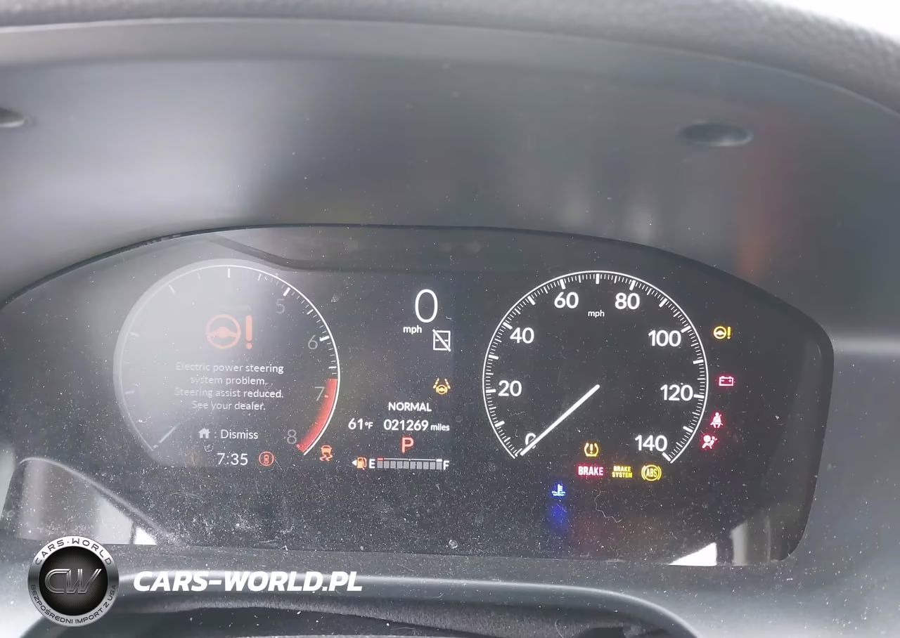 2024 Honda Hr-V Awd Lx VIN:3CZRZ2H34RM709770 - 7