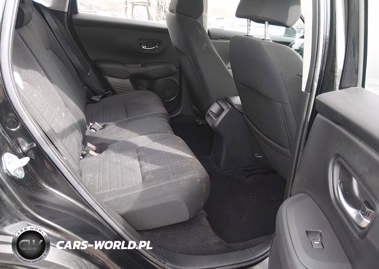 2024 Honda Hr-V Awd Lx VIN:3CZRZ2H34RM709770 - 8