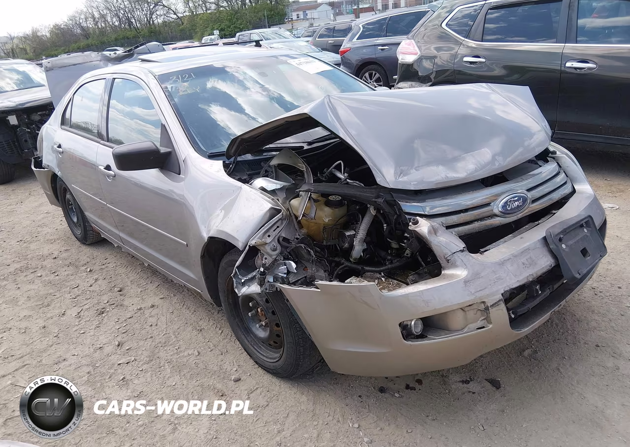2009 Ford Fusion Se