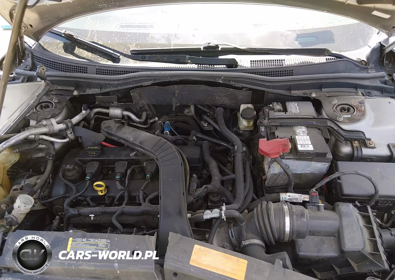 2009 Ford Fusion Se VIN:3FAHP07ZX9R207565 - 10